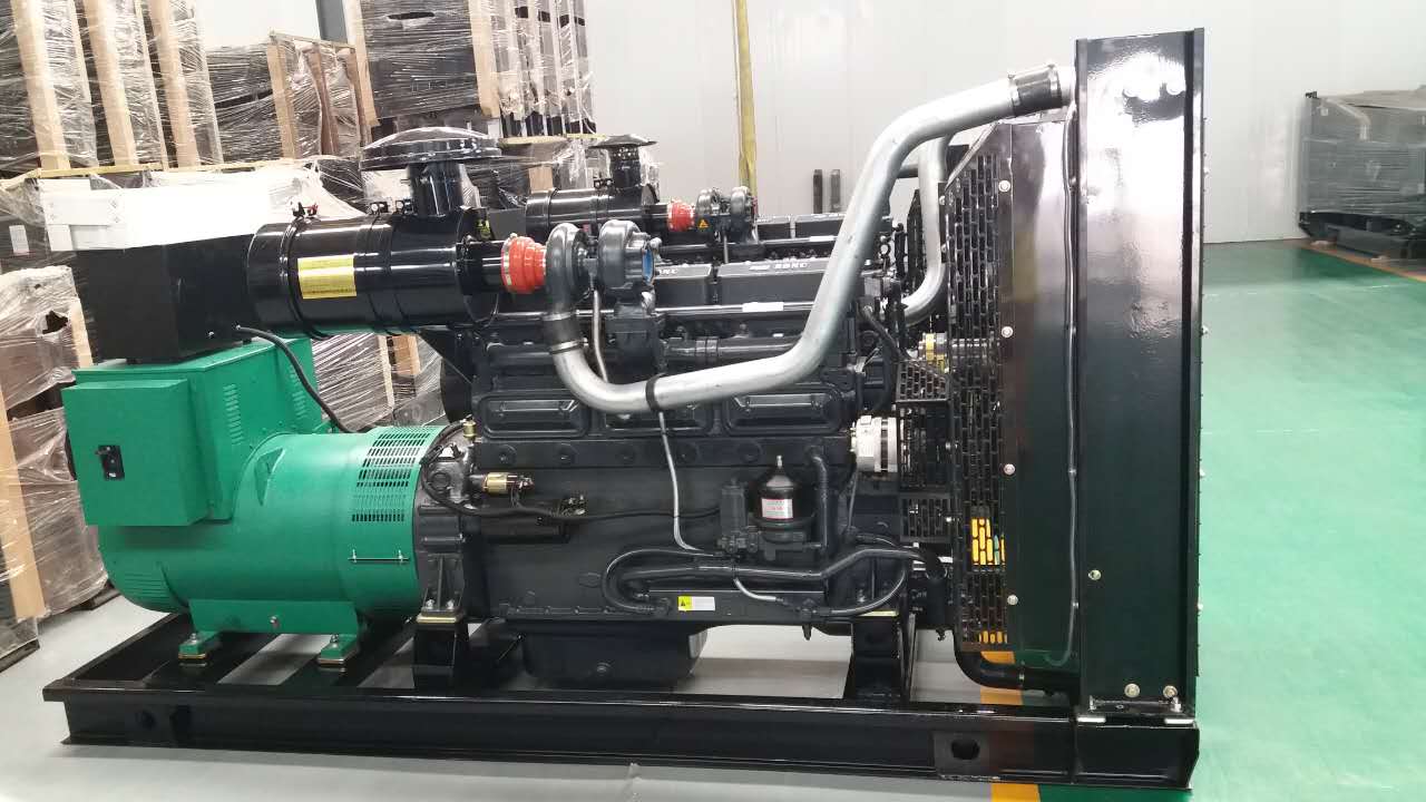 上海申動300KW